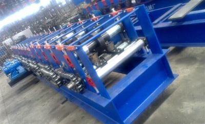 全自動C型鋼機(jī)具體的調(diào)試步驟
